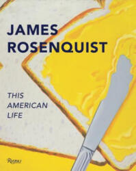 James Rosenquist - Judith Goldman, Charles Baxter (ISBN: 9780847864010)