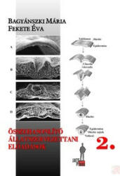 ÖSSZEHASONLÍTÓ ÁLLATSZERVEZETTANI ELŐADÁSOK 2 (ISBN: 9789633151921)