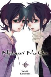 Nabari No Ou, Vol. 13 - Yuhki Kamatani (2013)