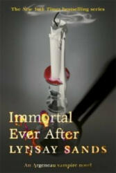 Immortal Ever After - Lynsay Sands (2013)