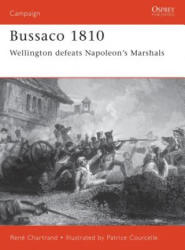 Bussaco 1810 - Rene Chartrand (2001)