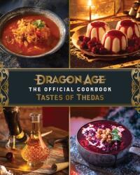 Dragon Age: The Official Cookbook (ISBN: 9798886630060)