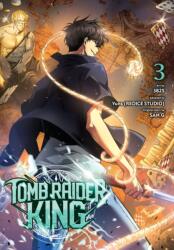 Tomb Raider King, Vol. 3 - SAN. G (ISBN: 9798400900358)