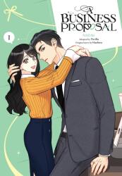 A Business Proposal, Vol. 1 (ISBN: 9798400900334)