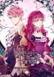 Villains Are Destined to Die, Vol. 3 (ISBN: 9798400900143)