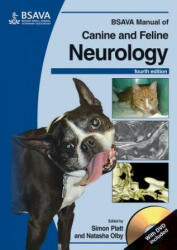BSAVA Manual of Canine and Feline Neurology - Simon Platt (2013)