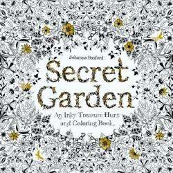 Secret Garden - Johanna Basford (2013)