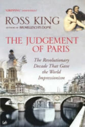 Judgement of Paris - Ross King (2007)