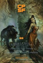 Colecția de Povestiri Științifico-Fantastice (CPSF) Anticipația Nr. 3 (2013)