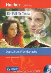 Ein Fall fur Tessa, Leseheft mit Audio-CD - Marion Schwenninger (2013)