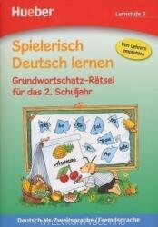 Spielerisch Deutsch Lernen - Grundwortschatz-Rätsel 2. Sj (2013)