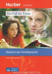 Ein Fall für Tessa - Hueber Lektüren für Jugendliche A2 (2013)