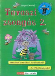 Tavaszi zsongás 2. (ISBN: 9789639555136)
