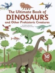The Ultimate Book of Dinosaurs and Other Prehistoric Creatures (ISBN: 9791036353079)