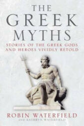 Greek Myths - Robin Waterfield (2013)