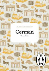 Penguin German Phrasebook - Jill Norman (2013)