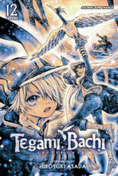 Tegami Bachi, Vol. 12 - Hiroyuki Asada (2013)