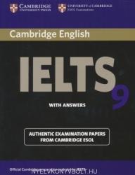 Cambridge IELTS 9 Student's Book with Answers - Cambridge ESOL (2013)