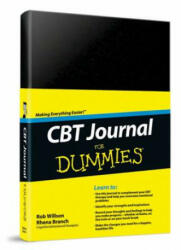 CBT Journal For Dummies - Rob Willson, Rhena Branch (2012)