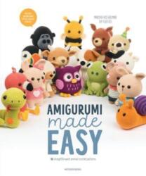 Amigurumi Made Easy (ISBN: 9789491643460)