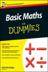 Basic Maths For Dummies - Colin Beveridge (2011)