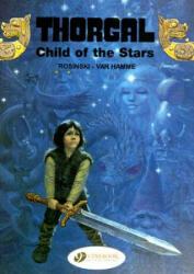 Thorgal 1 - Child of the Stars - Van Hamme (2007)