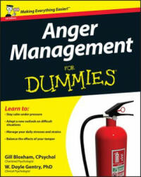 Anger Management For Dummies UK edition - Gillian Bloxham (2010)
