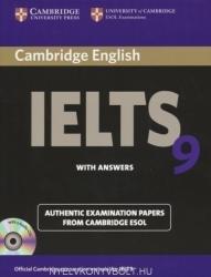 Cambridge: IELTS 9 - Self-study Pack (2013)