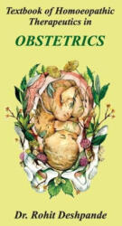 Textbook of Homoeopathic Therapeutics in Obstetrics (ISBN: 9789354731976)
