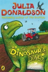 Dinosaur's Diary - Julia Donaldson (2002)
