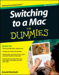 Switching to a Mac For Dummies Mac OS X Lion Edition (2011)