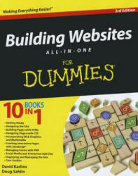 Building Websites All-in-One For Dummies 3e - David Karlins (2012)