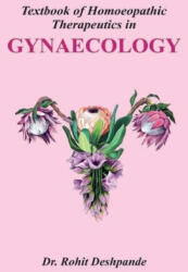 Textbook of Homoeopathic Therapeutics in Gynaecologylogy (ISBN: 9789354576171)