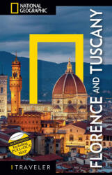 National Geographic Traveler: Florence and Tuscany 4th Edition (ISBN: 9788854419704)