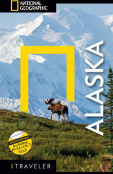 National Geographic Traveler: Alaska, 4th Edition (ISBN: 9788854419698)