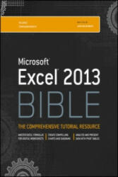 Excel 2013 Bible - John Walkenbach (2013)