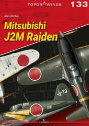 Mitsubishi J2m Raiden (ISBN: 9788367294188)