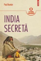 India secreta - Paul Brunton (ISBN: 9789734632916)
