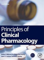 Principles of Clinical Pharmacology - Arthur J Atkinson (2012)
