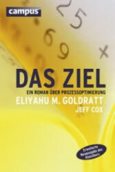Das Ziel - Eliyahu M. Goldratt, Jeff Cox (2013)