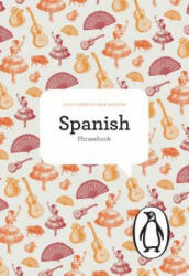 Penguin Spanish Phrasebook - Jill Norman (2013)