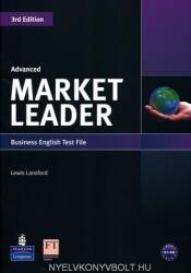 Market Leader 3rd Edition Advanced Test File (2011)