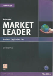 Market Leader 3rd edition Advanced Test File - Lewis Lansford (2011)