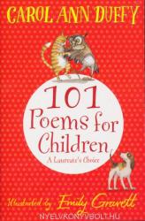 101 Poems for Children Chosen by Carol Ann Duffy: A Laureate's Choice - Carol Ann Duffy (2013)