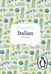 Penguin Italian Phrasebook - Jill Norman (2013)