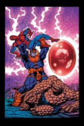 Avengers Vs. Thanos - Jim Starlin (2013)
