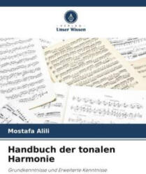 Handbuch der tonalen Harmonie (ISBN: 9786205285459)