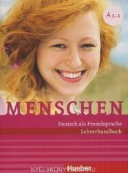 Menschen A1. 1 Lehrerhandbuch - Susanne Kalender, Angela Pude (2013)