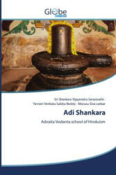 Adi Shankara - Yerram Venkata Subba Reddy, Morusu Siva Sankar (ISBN: 9786200635778)