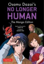 Osamu Dazai's No Longer Human (ISBN: 9784805317723)